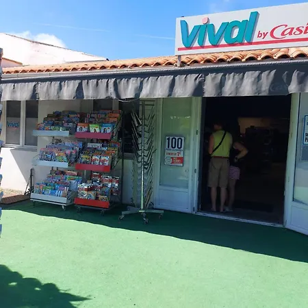 Mobile 198 Hébergement de vacances