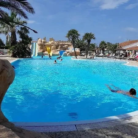 Hébergement de vacances Mobile 198