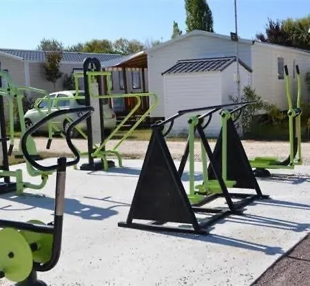 Mobile 198 Dom wakacyjny