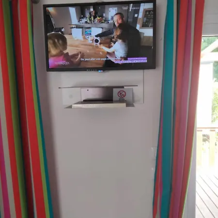 Mobile 198 Dom wakacyjny