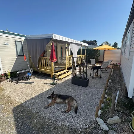 Mobile 198 Dom wakacyjny