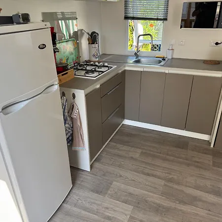 Holiday home Mobile 198 Saint-Denis-d'Oleron