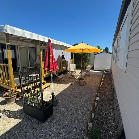 Mobile 198 Dom wakacyjny *