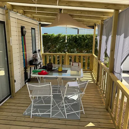 Dom wakacyjny Mobile 198 Saint-Denis-dʼOléron