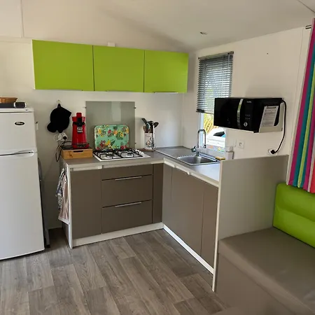 Mobile 198 Holiday home *