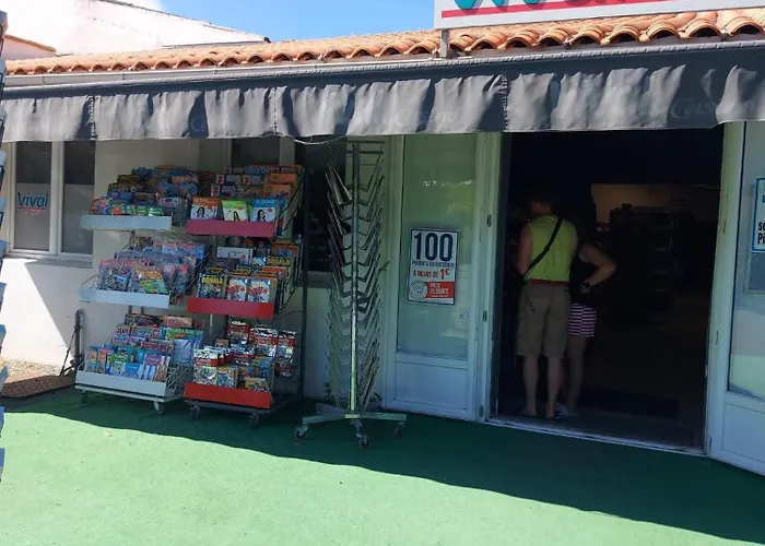 Mobile 198 Holiday home