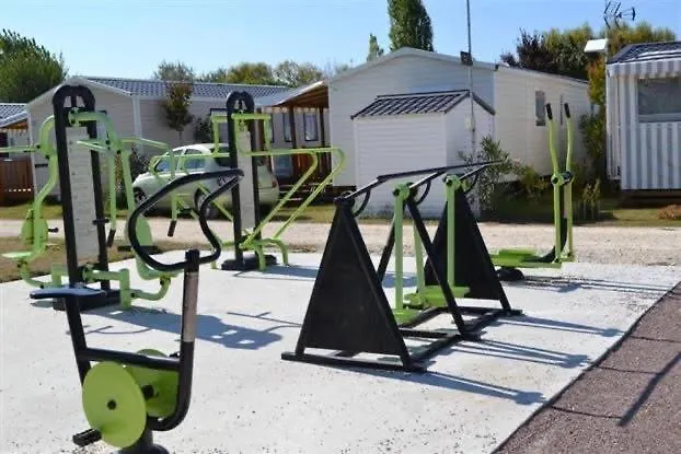 Mobile 198 Holiday home