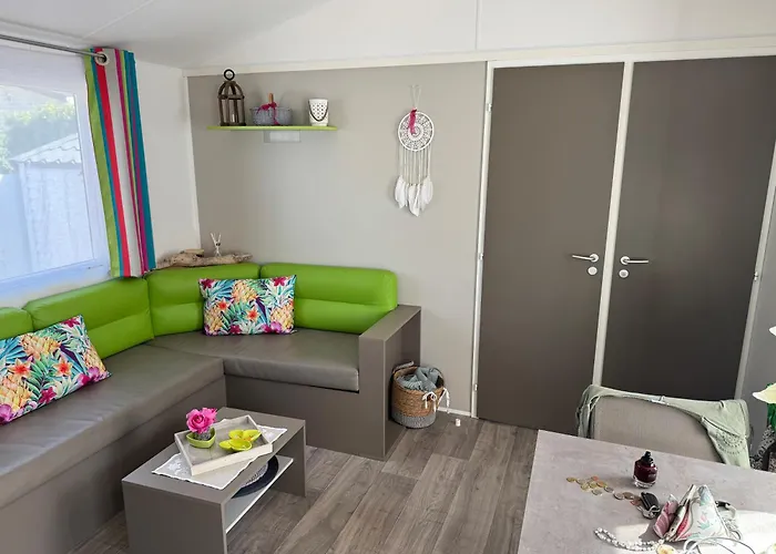 Holiday home Mobile 198 Saint-Denis-d'Oleron