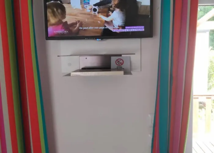 Mobile 198 Holiday home