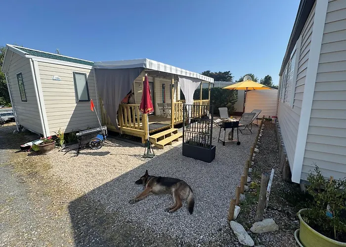 Mobile 198 Holiday home