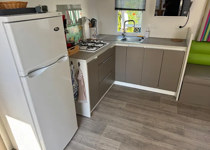 Holiday home Mobile 198 Saint-Denis-d'Oleron