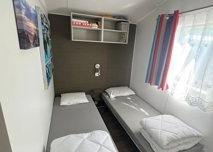 Holiday home Mobile 198 Saint-Denis-d'Oleron