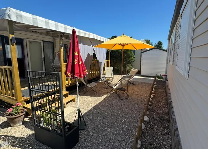 Mobile 198 Holiday home *