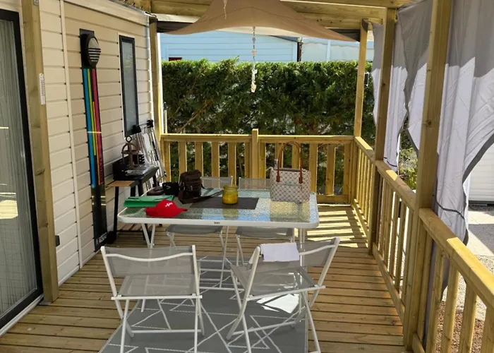 Holiday home Mobile 198 Saint-Denis-d'Oleron