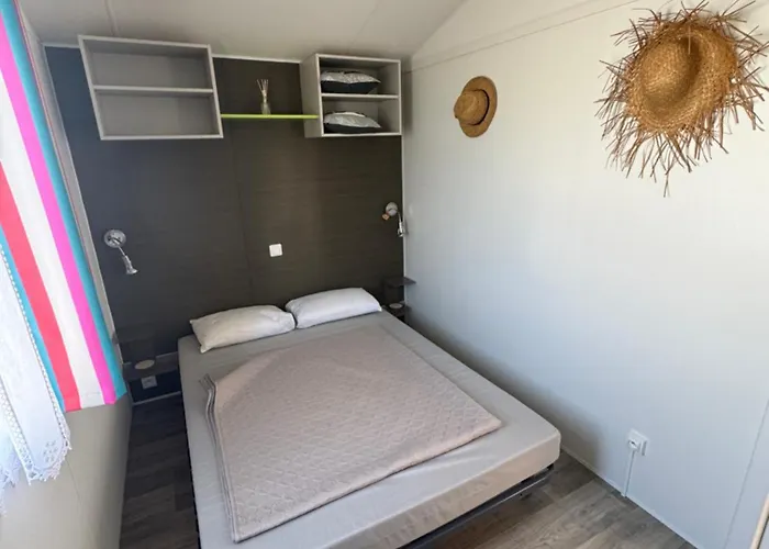 Holiday home Mobile 198 Saint-Denis-d'Oleron